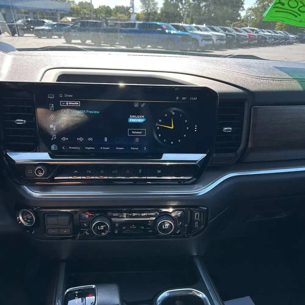 2022 Chevrolet Silverado 1500 High Country