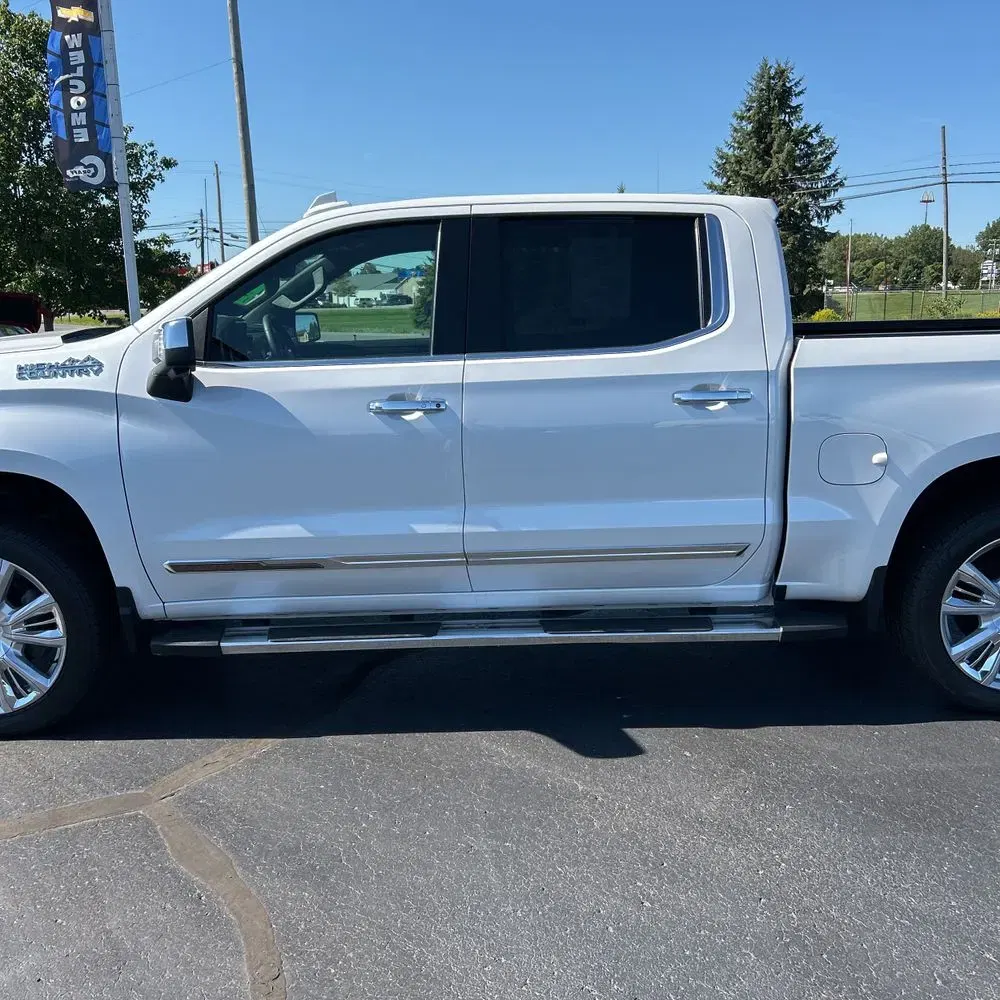 2022 Chevrolet Silverado 1500 High Country
