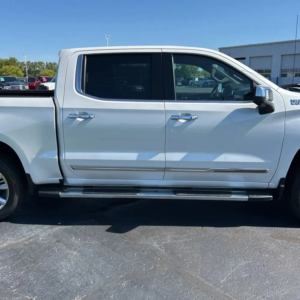 2022 Chevrolet Silverado 1500 High Country