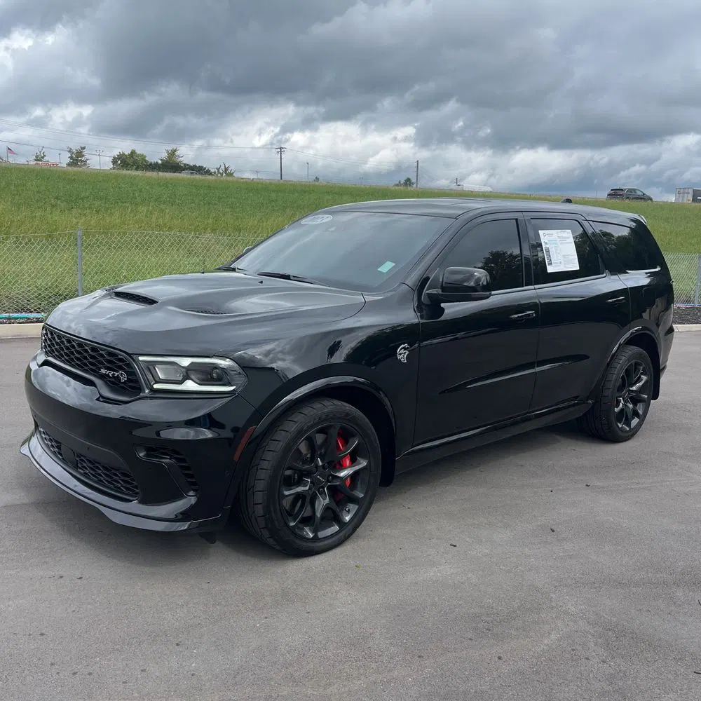 2023 Dodge Durango SRT Hellcat Premium