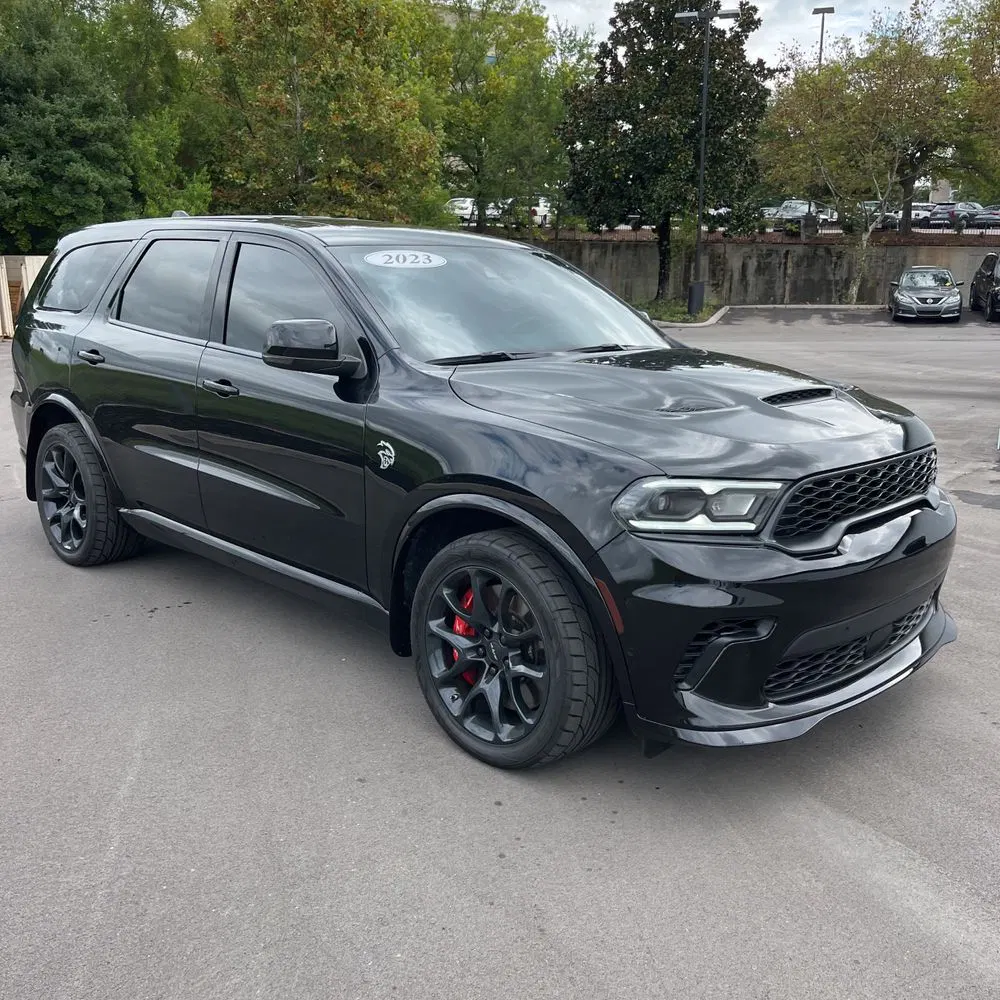 2023 Dodge Durango SRT Hellcat Premium