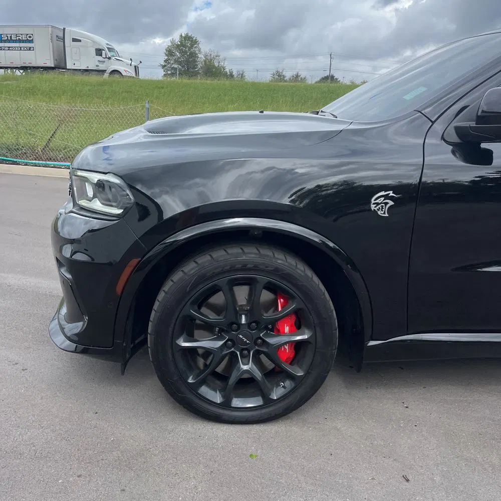 2023 Dodge Durango SRT Hellcat Premium