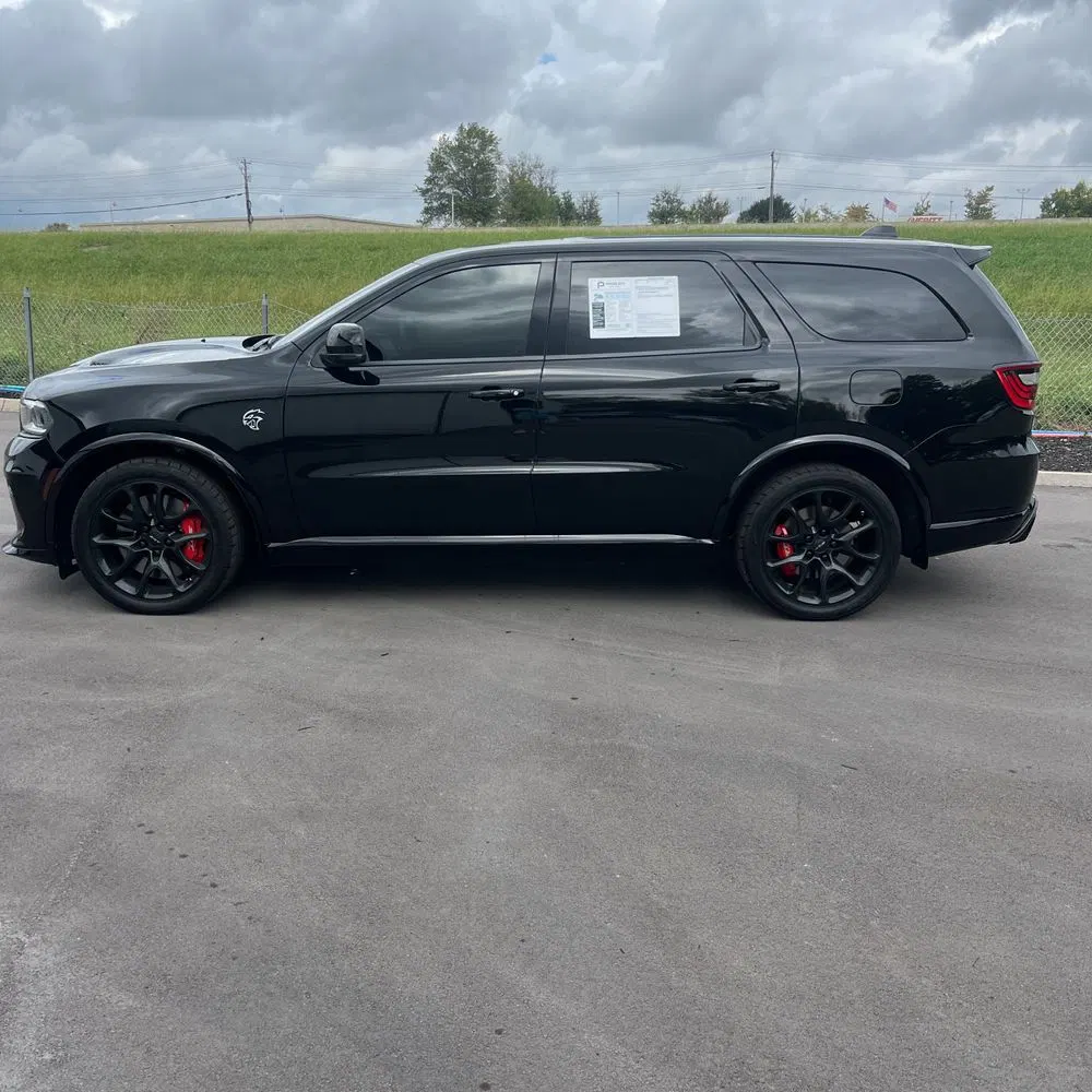 2023 Dodge Durango SRT Hellcat Premium