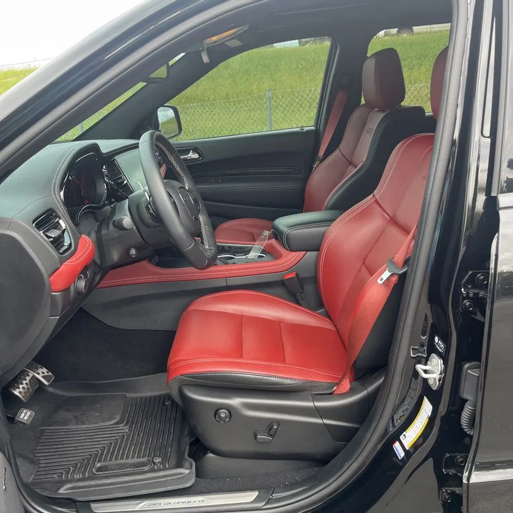 2023 Dodge Durango SRT Hellcat Premium