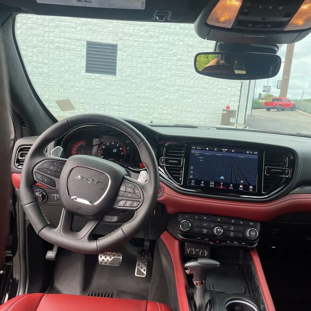 2023 Dodge Durango SRT Hellcat Premium