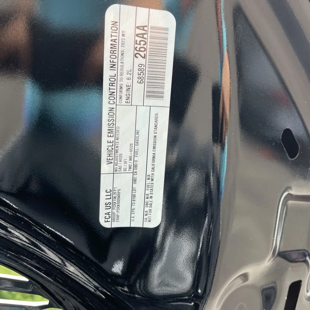 2023 Dodge Durango SRT Hellcat Premium
