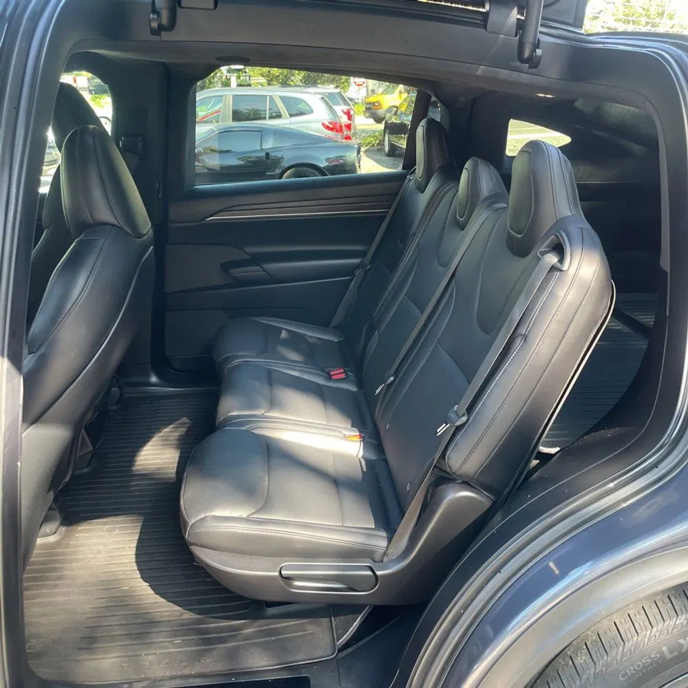 2023 Tesla Model X Standard Range
