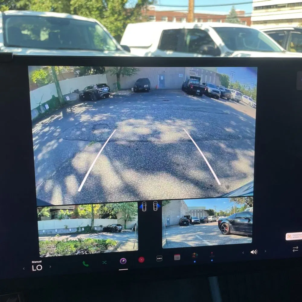 2023 Tesla Model X Standard Range