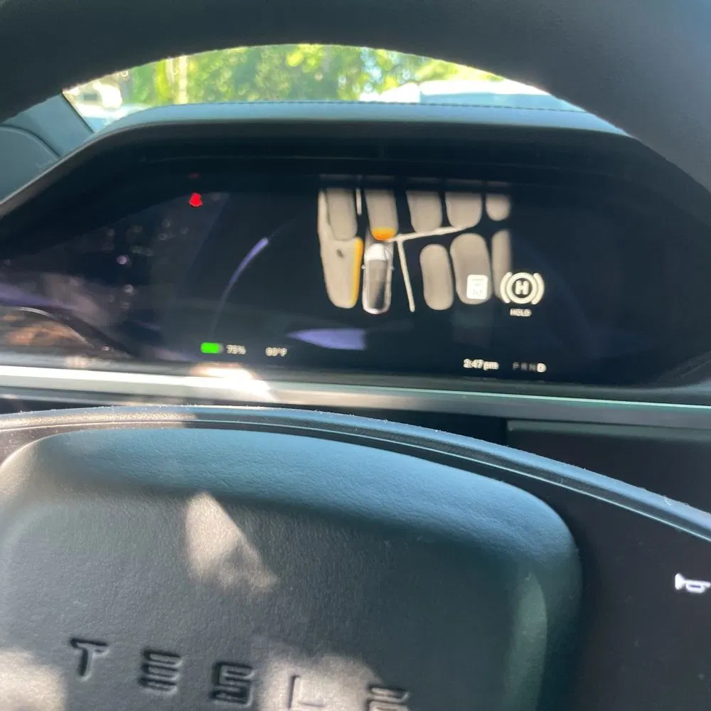 2023 Tesla Model X Standard Range