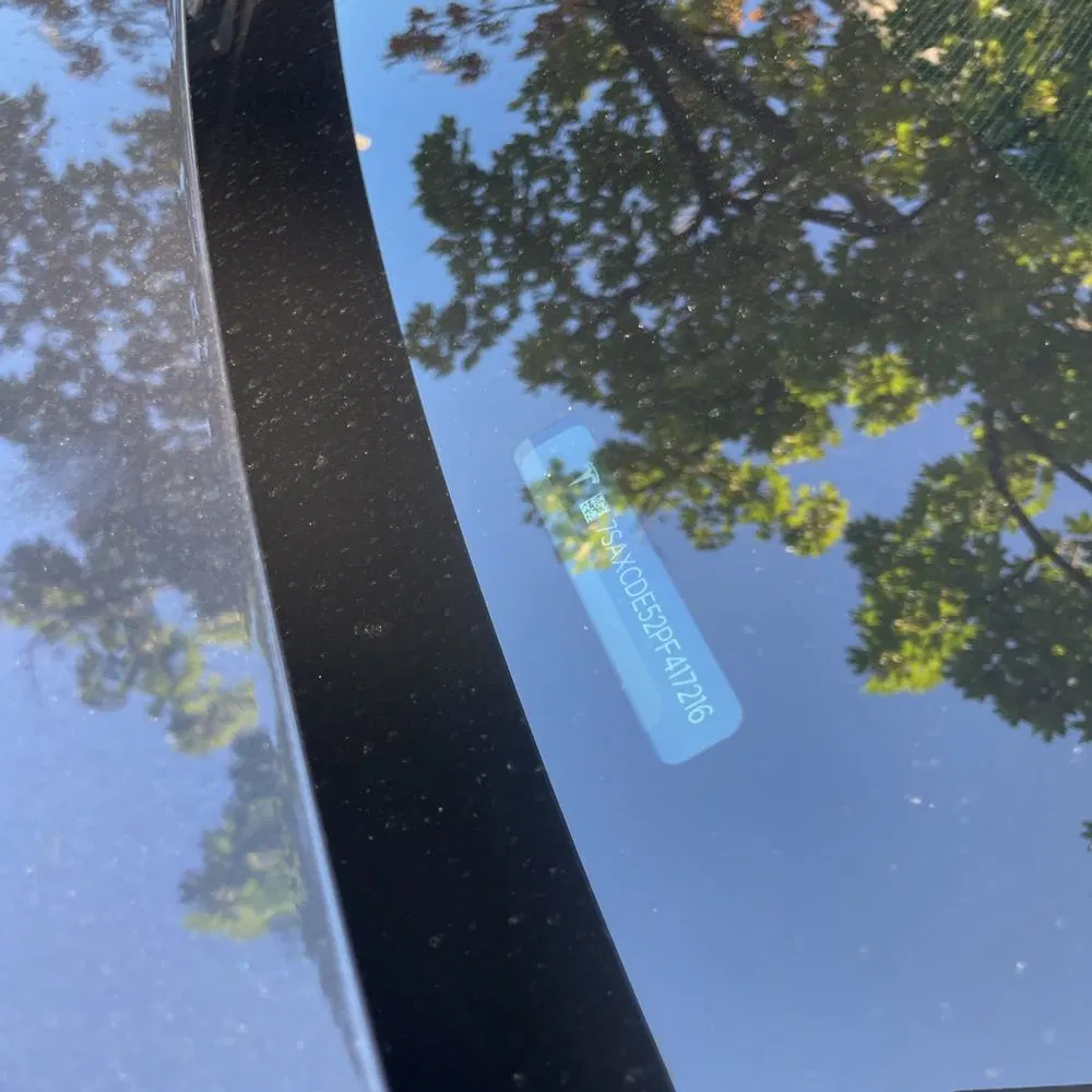 2023 Tesla Model X Standard Range