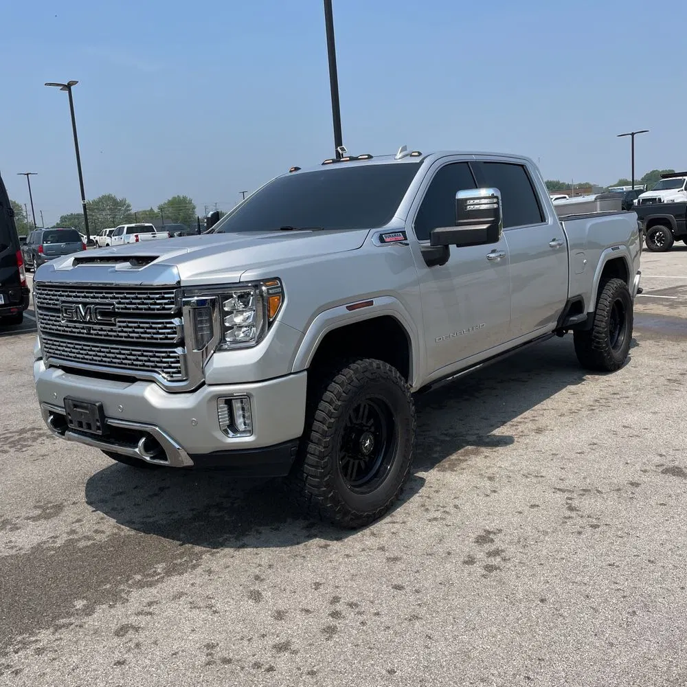 2021 GMC Sierra 2500HD Denali