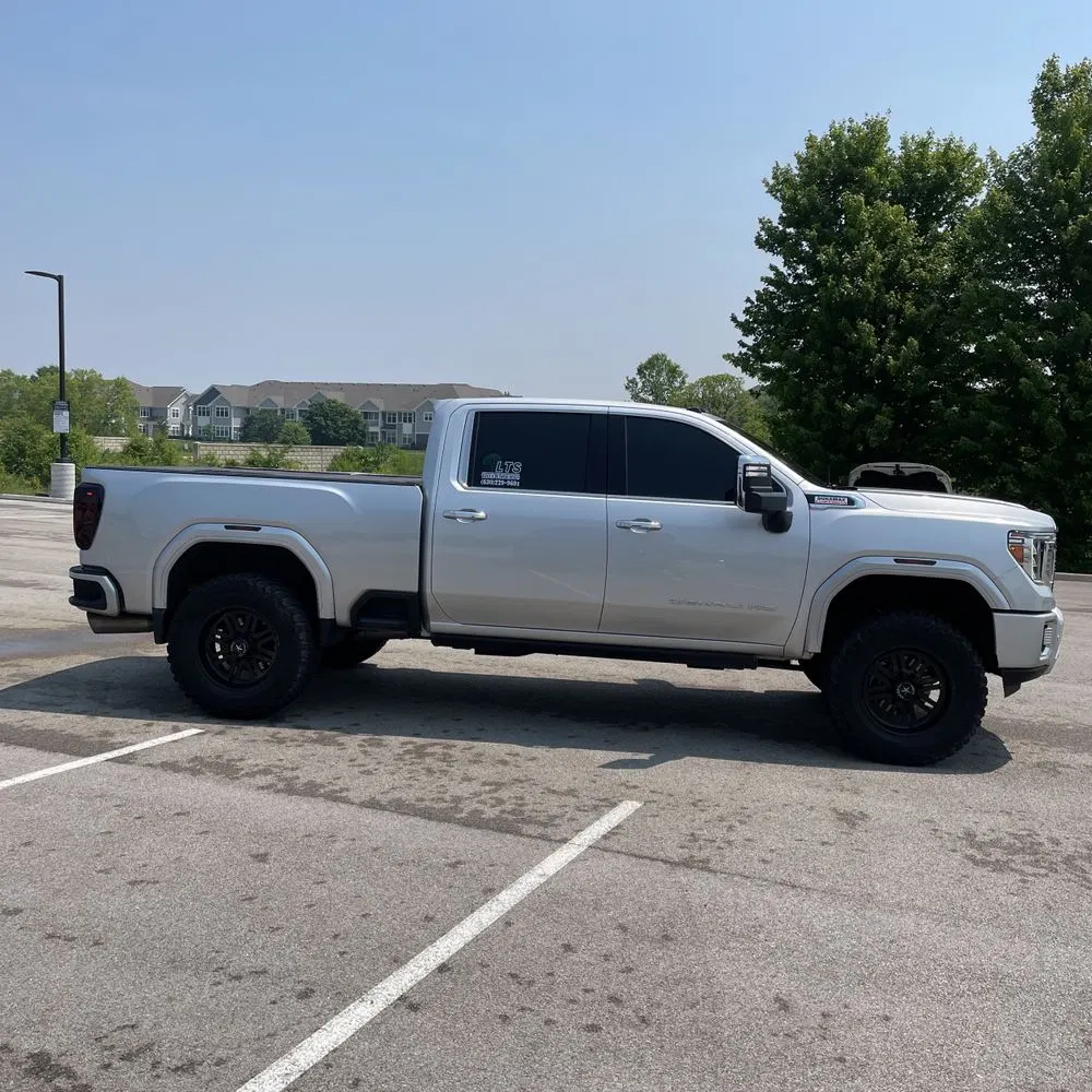 2021 GMC Sierra 2500HD Denali