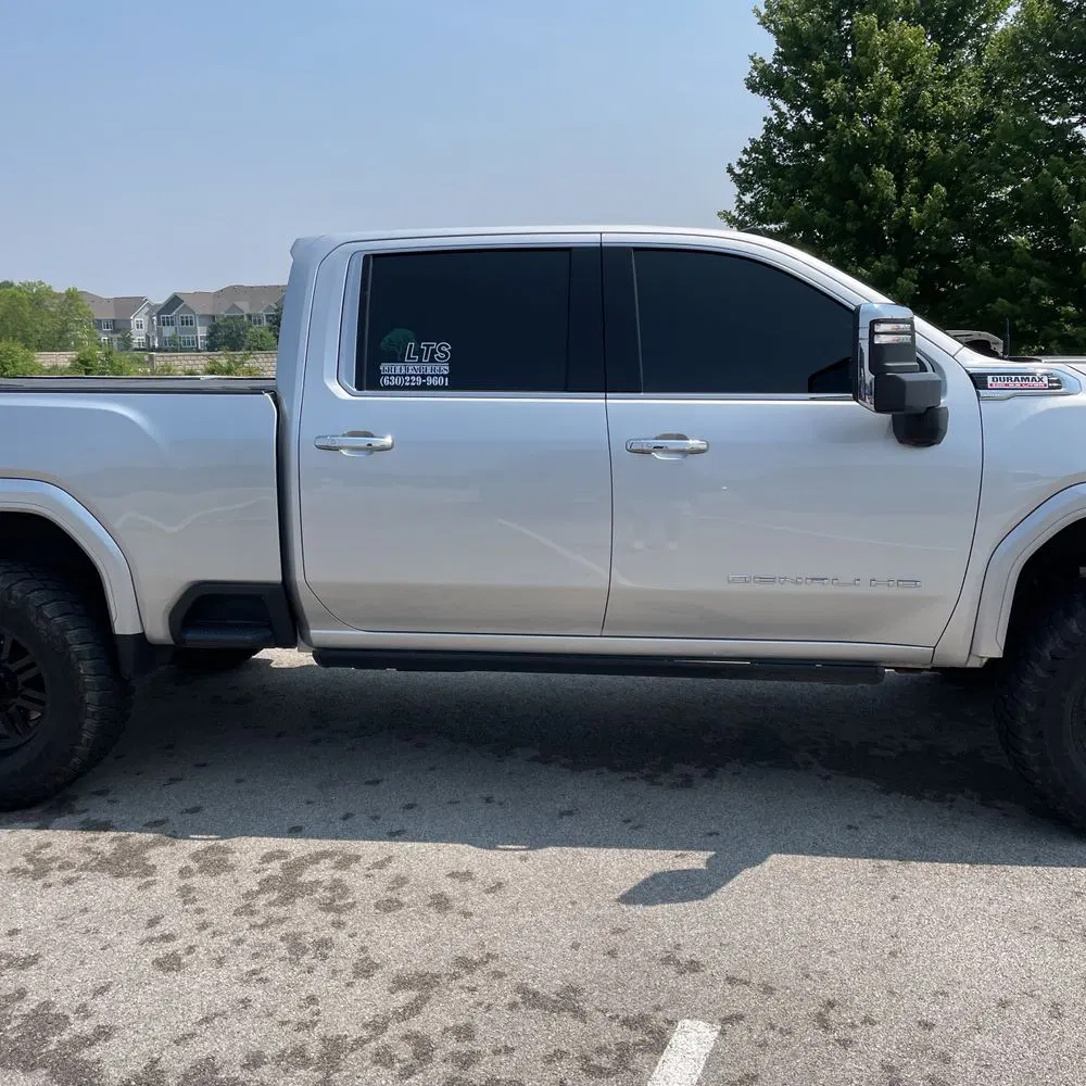 2021 GMC Sierra 2500HD Denali