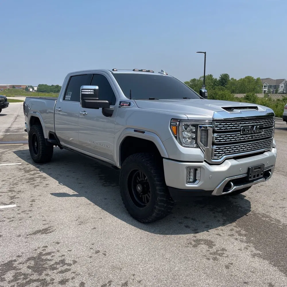 2021 GMC Sierra 2500HD Denali