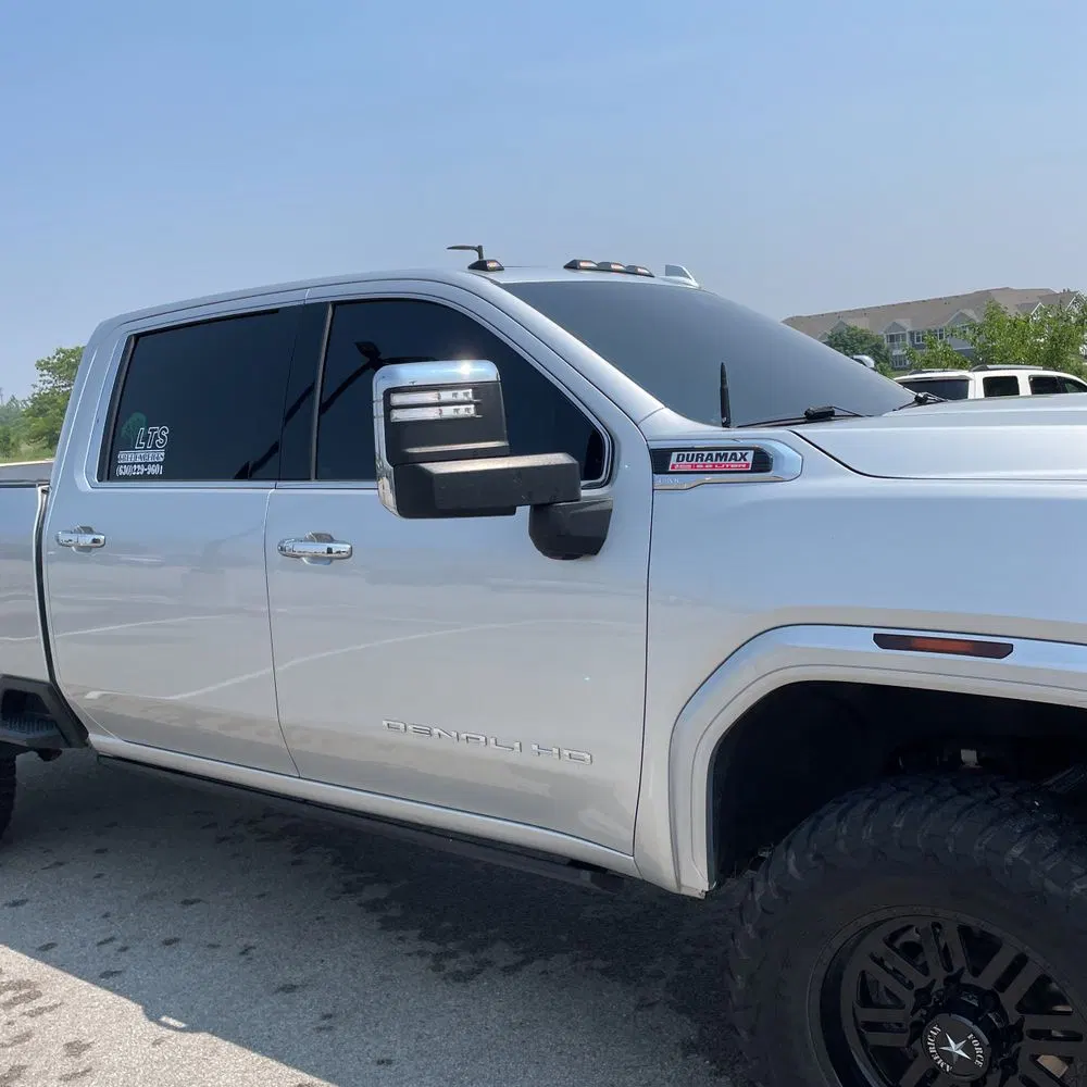 2021 GMC Sierra 2500HD Denali