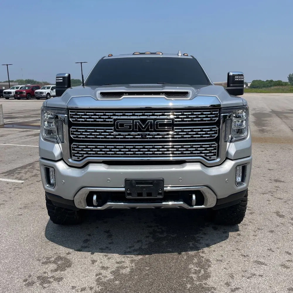 2021 GMC Sierra 2500HD Denali