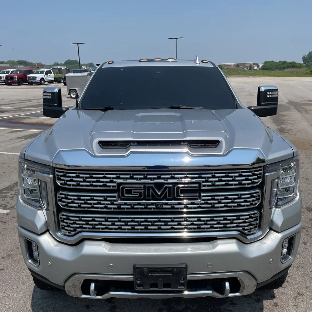 2021 GMC Sierra 2500HD Denali