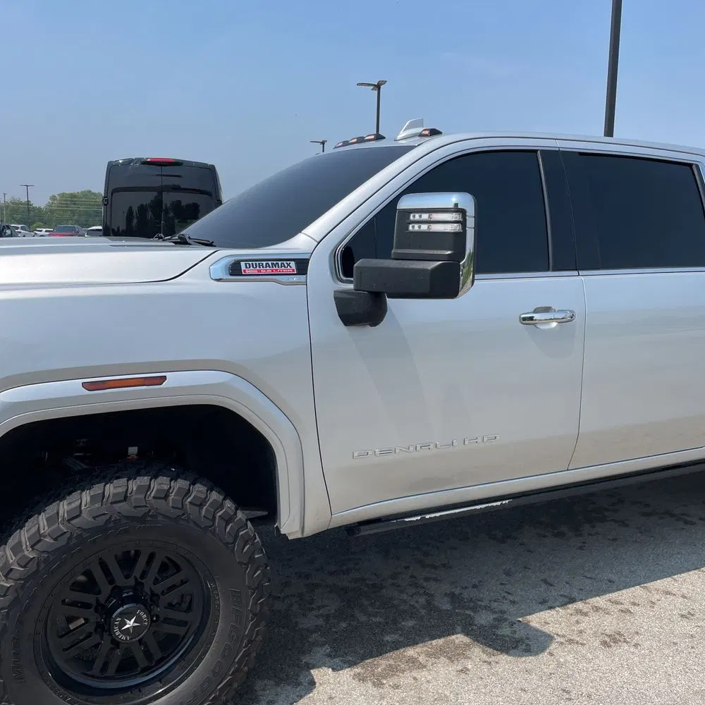2021 GMC Sierra 2500HD Denali