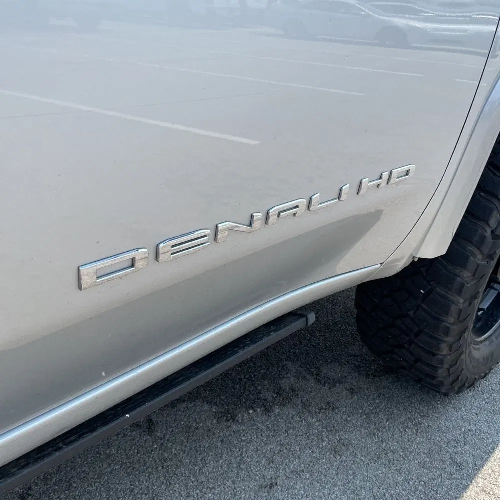 2021 GMC Sierra 2500HD Denali