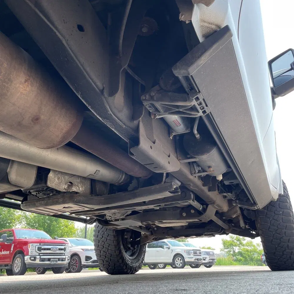 2021 GMC Sierra 2500HD Denali