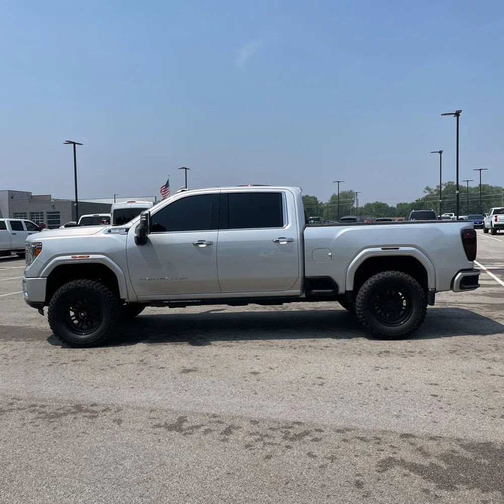 2021 GMC Sierra 2500HD Denali