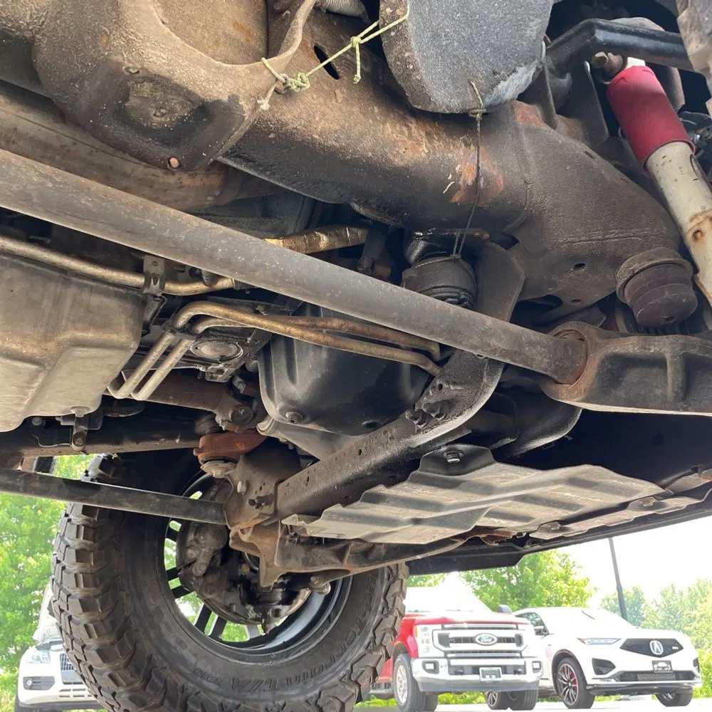 2021 GMC Sierra 2500HD Denali