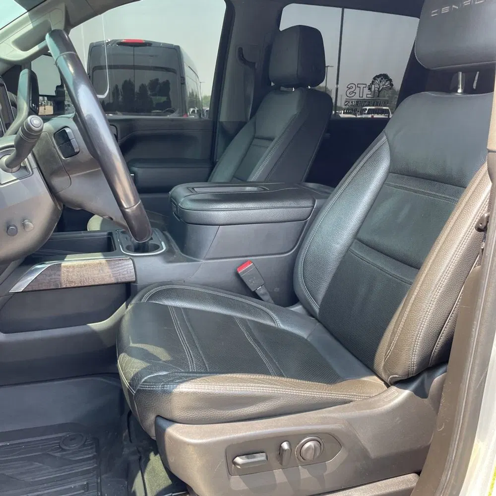 2021 GMC Sierra 2500HD Denali