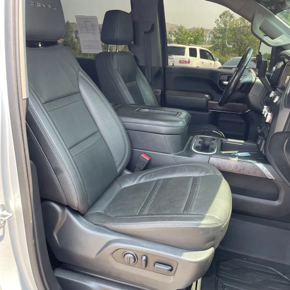 2021 GMC Sierra 2500HD Denali