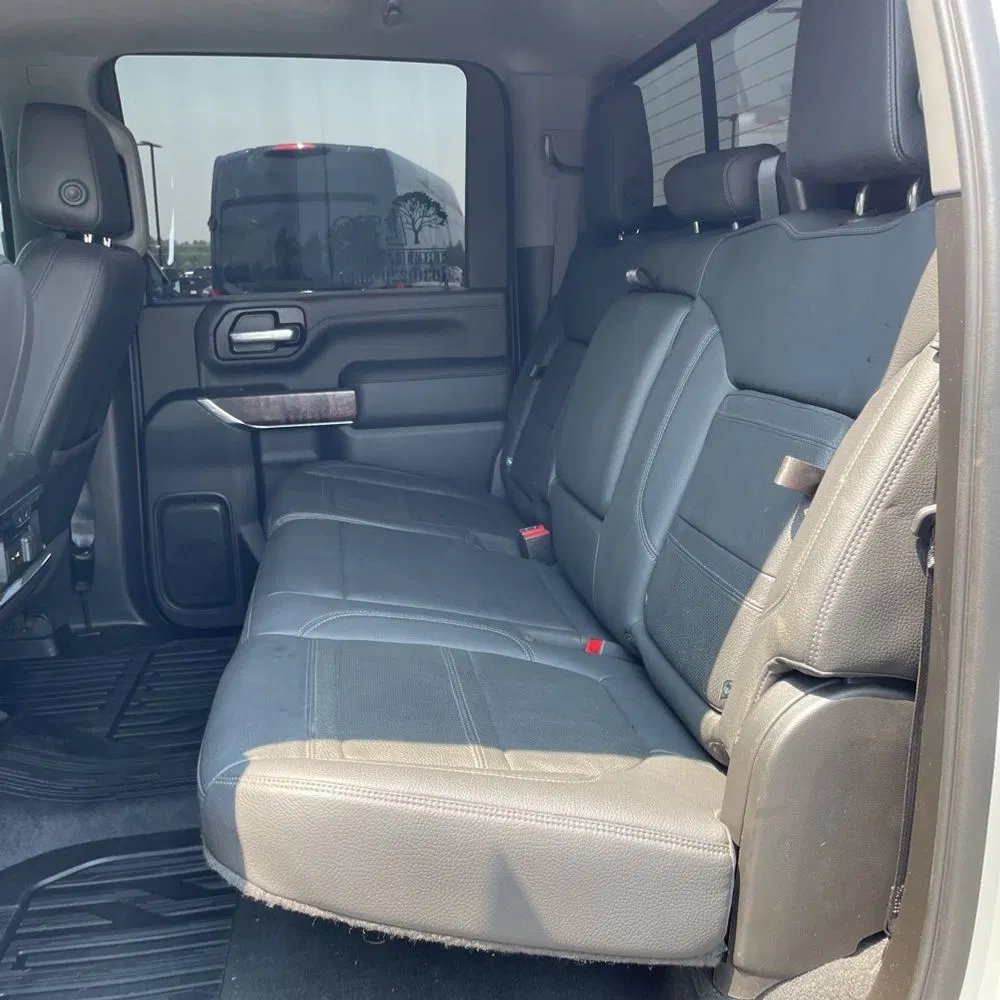 2021 GMC Sierra 2500HD Denali
