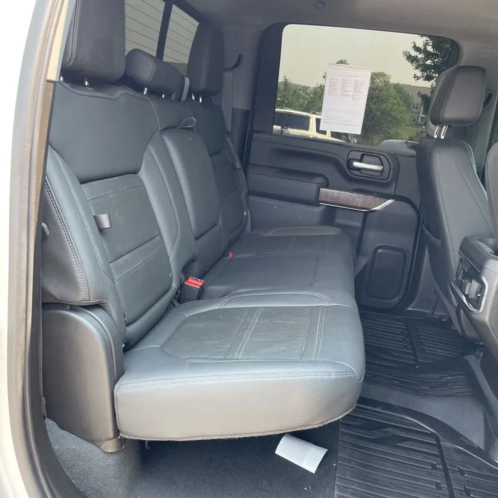 2021 GMC Sierra 2500HD Denali
