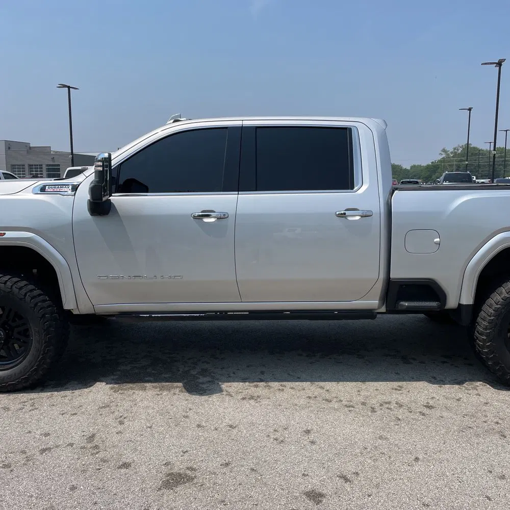2021 GMC Sierra 2500HD Denali