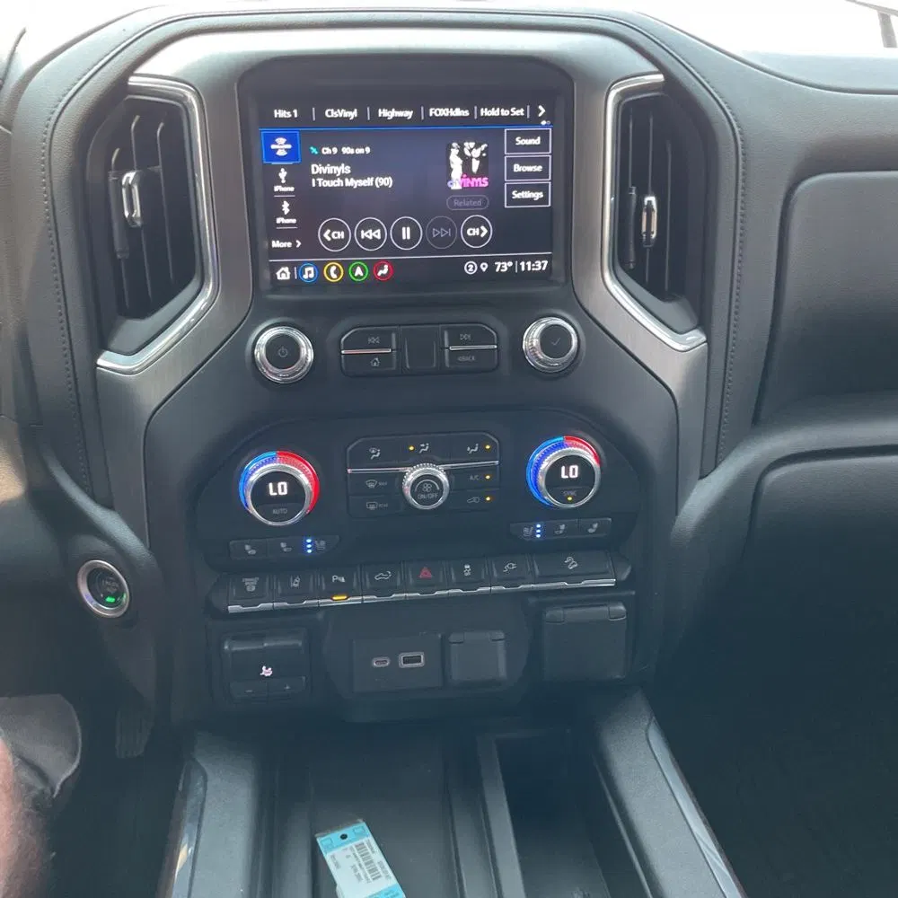 2021 GMC Sierra 2500HD Denali