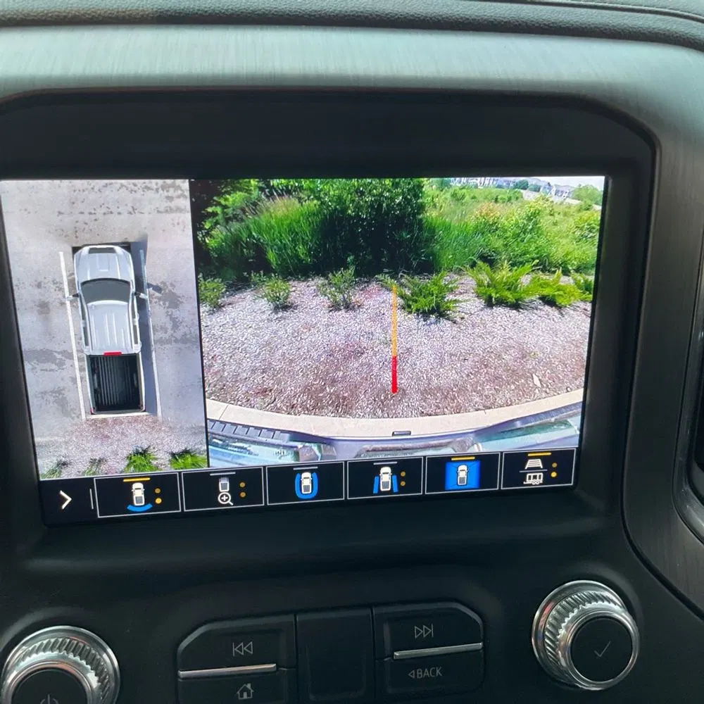 2021 GMC Sierra 2500HD Denali