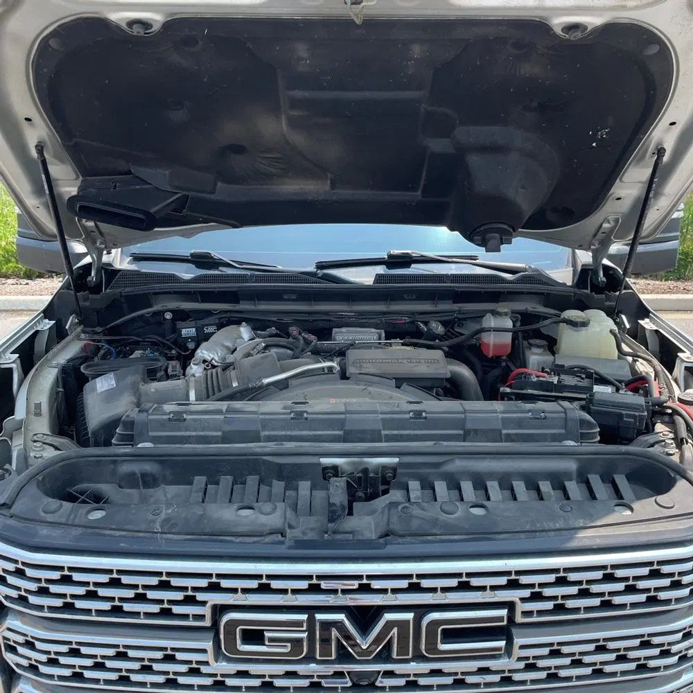 2021 GMC Sierra 2500HD Denali