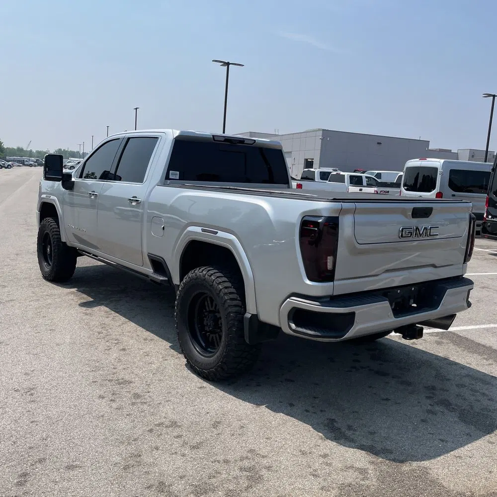 2021 GMC Sierra 2500HD Denali