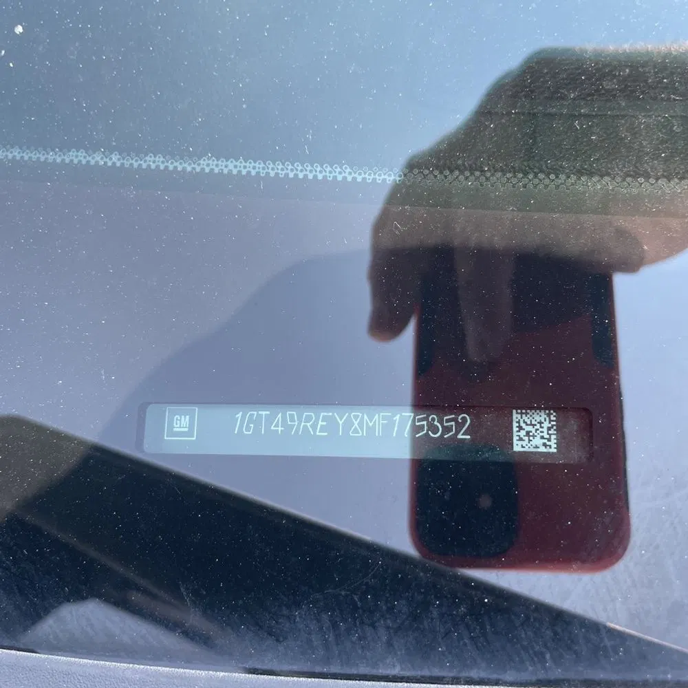 2021 GMC Sierra 2500HD Denali