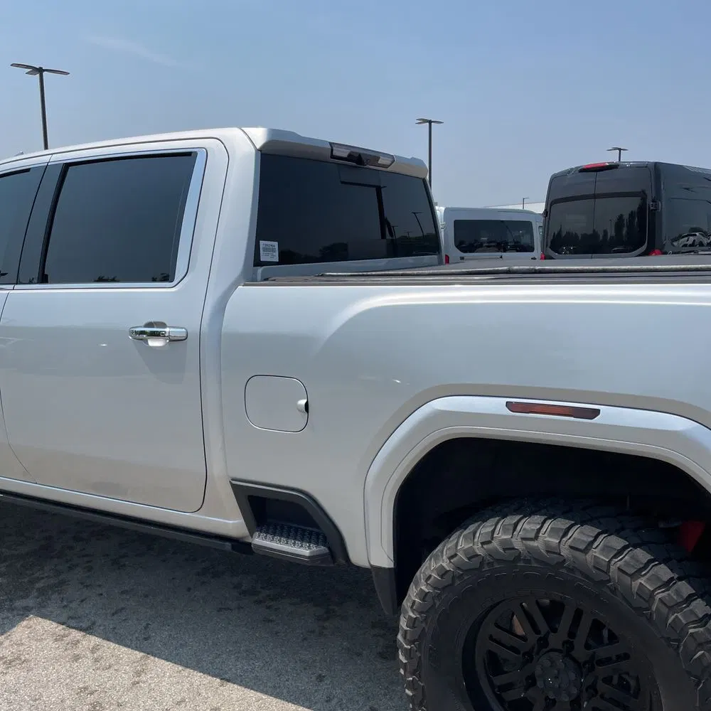 2021 GMC Sierra 2500HD Denali