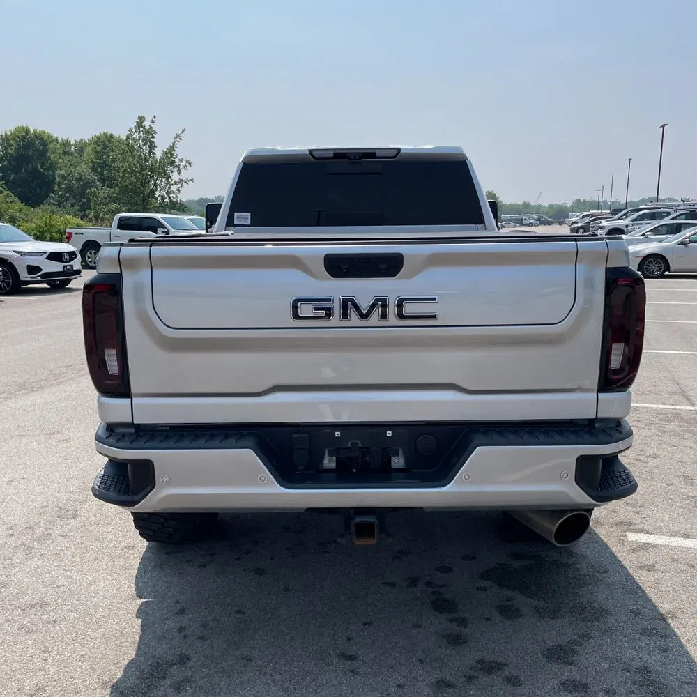 2021 GMC Sierra 2500HD Denali