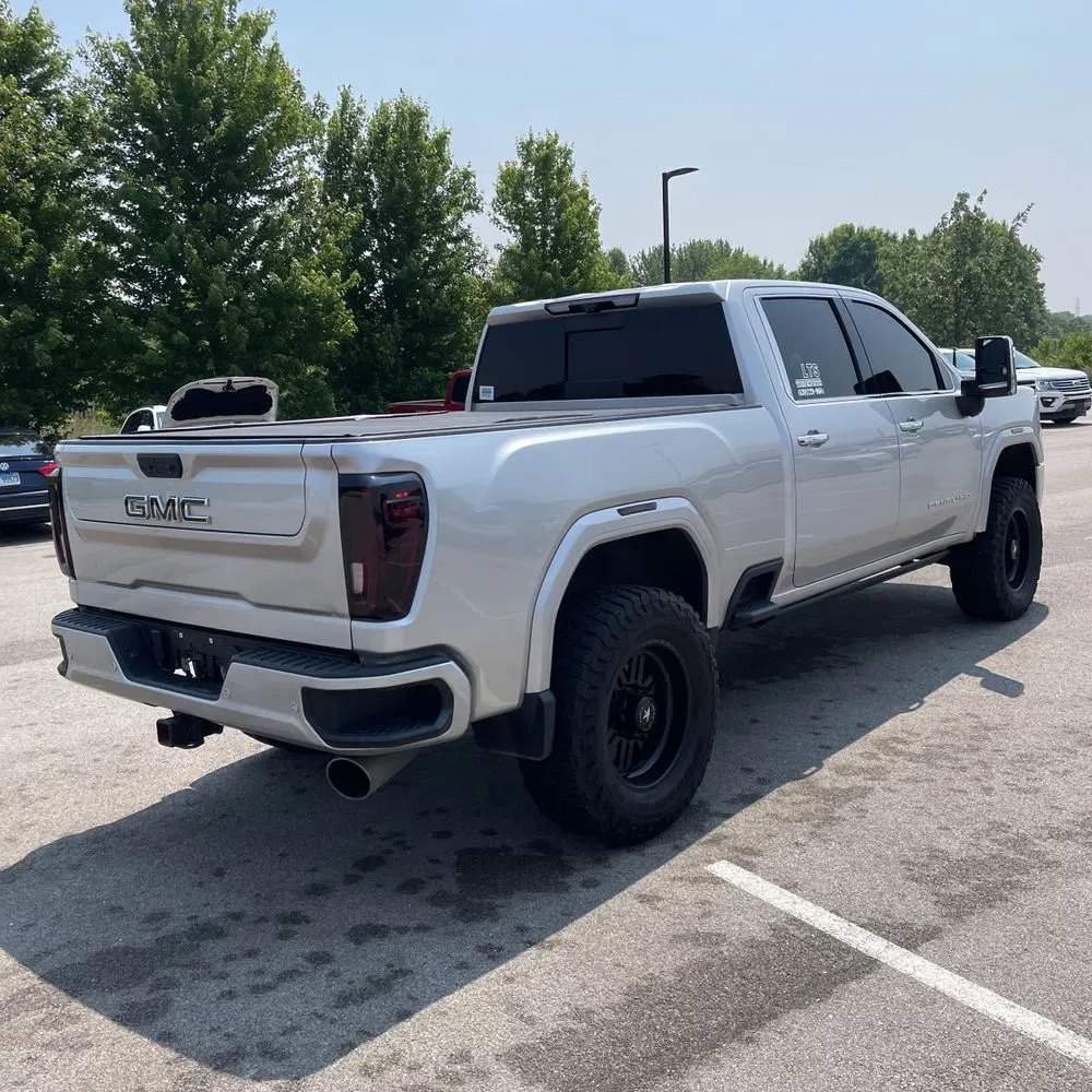 2021 GMC Sierra 2500HD Denali