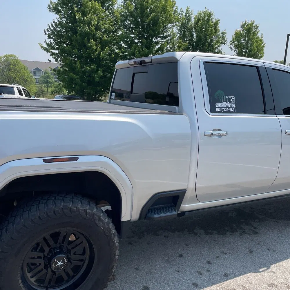 2021 GMC Sierra 2500HD Denali