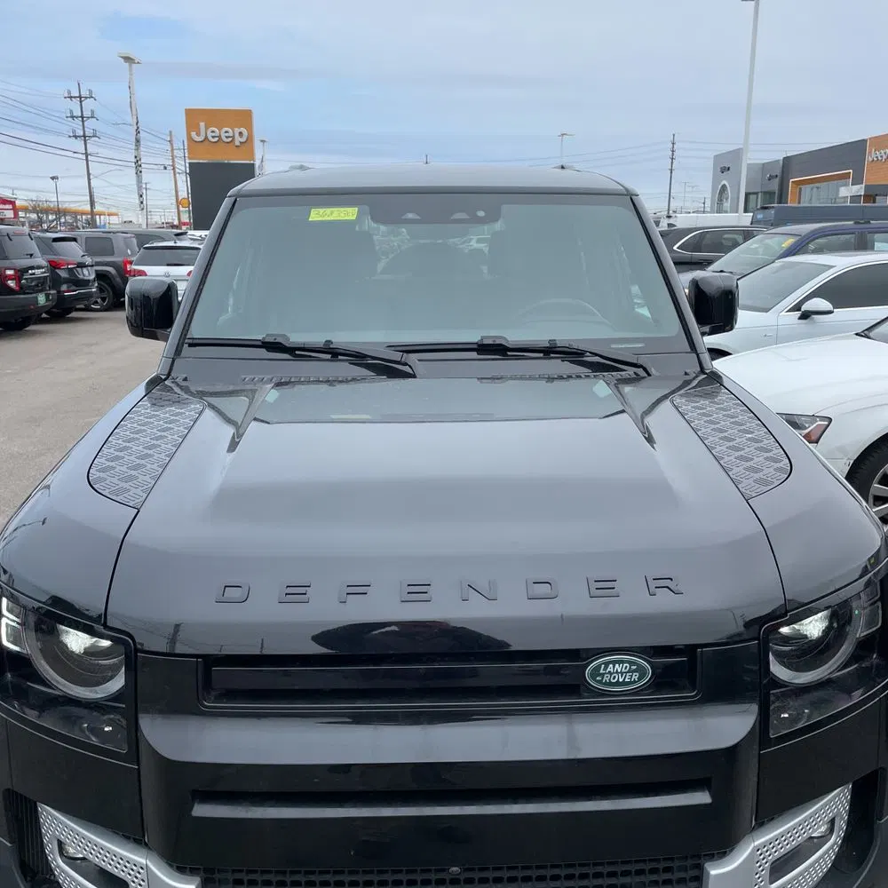 2024 Land Rover Defender 110 P300 S