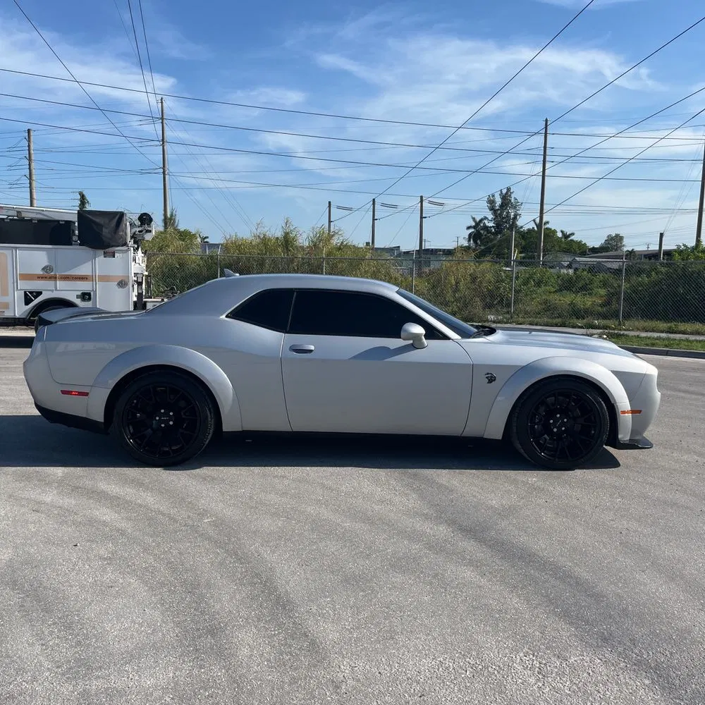 2023 Dodge Challenger SRT Hellcat Jailbreak
