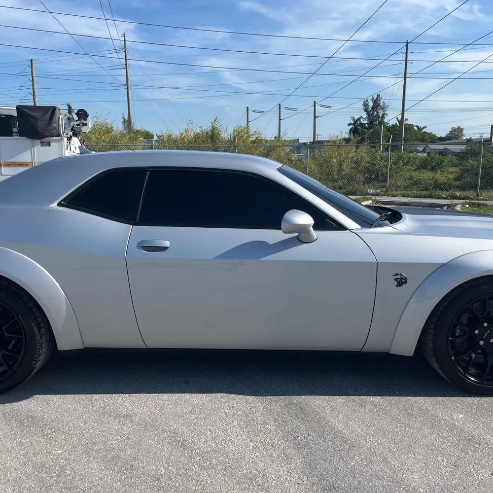 2023 Dodge Challenger SRT Hellcat Jailbreak