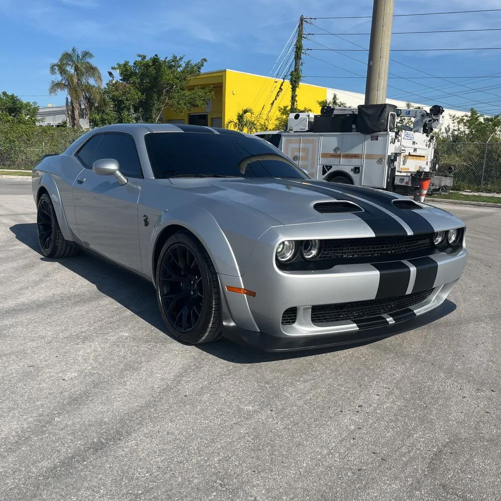 2023 Dodge Challenger SRT Hellcat Jailbreak