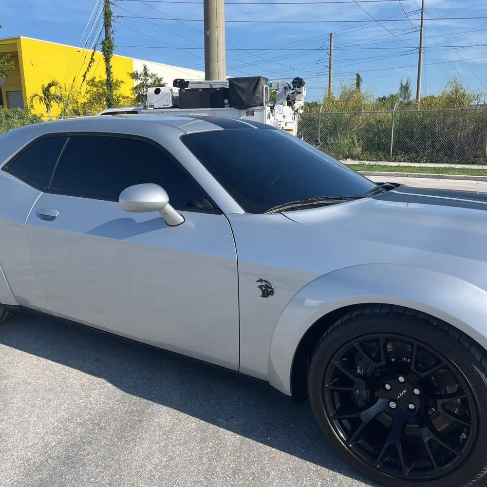 2023 Dodge Challenger SRT Hellcat Jailbreak