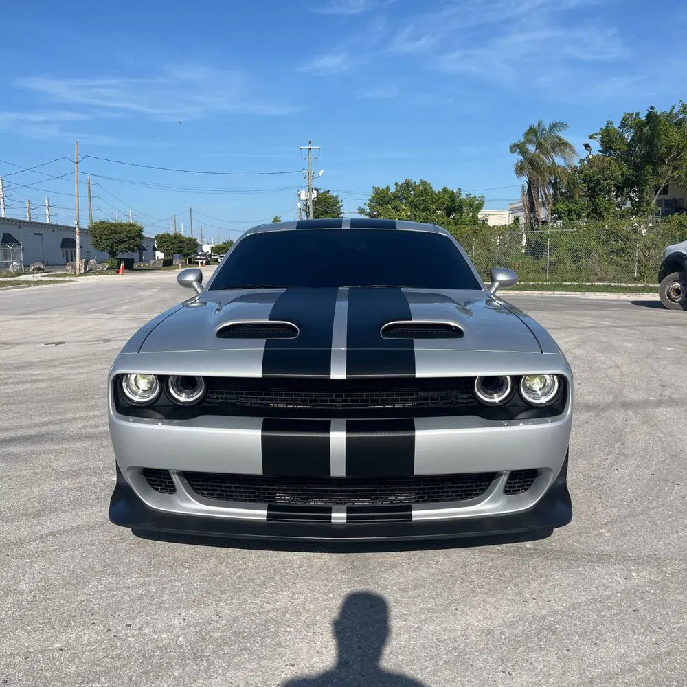 2023 Dodge Challenger SRT Hellcat Jailbreak