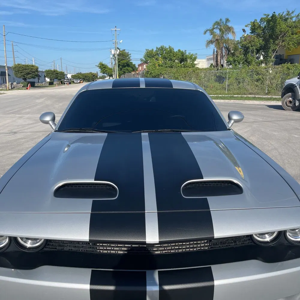 2023 Dodge Challenger SRT Hellcat Jailbreak