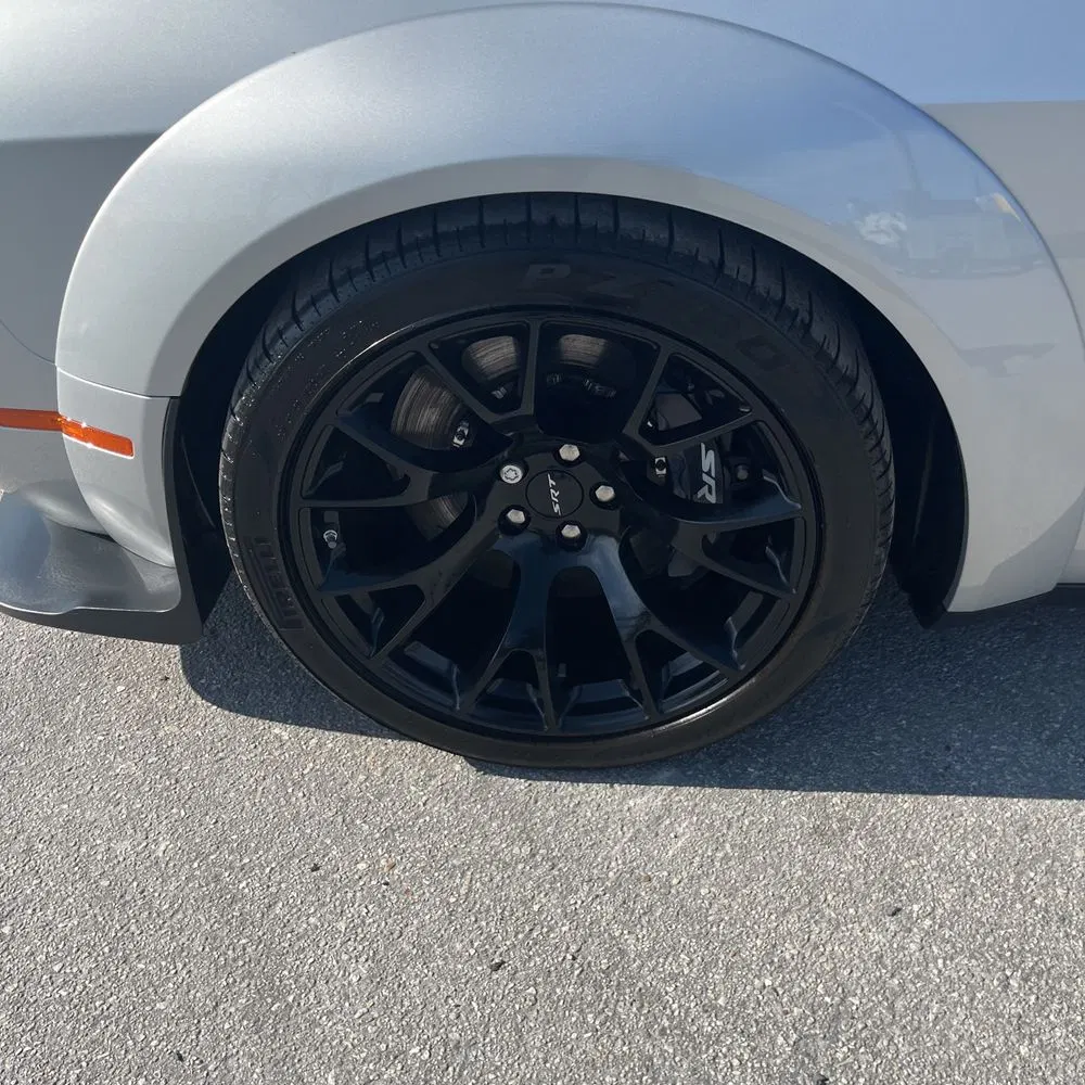 2023 Dodge Challenger SRT Hellcat Jailbreak