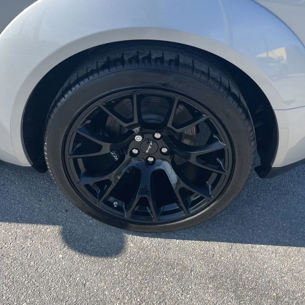 2023 Dodge Challenger SRT Hellcat Jailbreak