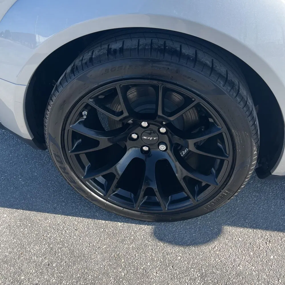 2023 Dodge Challenger SRT Hellcat Jailbreak